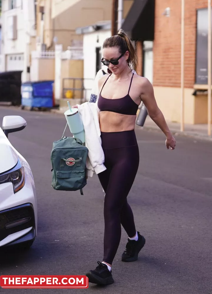 Olivia Wilde  Onlyfans Leaked Nude Image #YiqsN6owF2