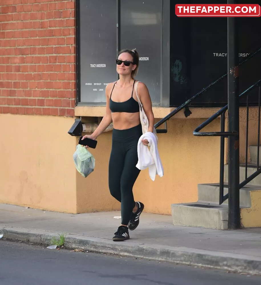 Olivia Wilde  Onlyfans Leaked Nude Image #xz4R1Qyb16