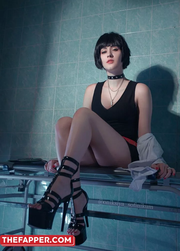 Oniksiya Sofinikum  Onlyfans Leaked Nude Image #D7jY8a9Xjh