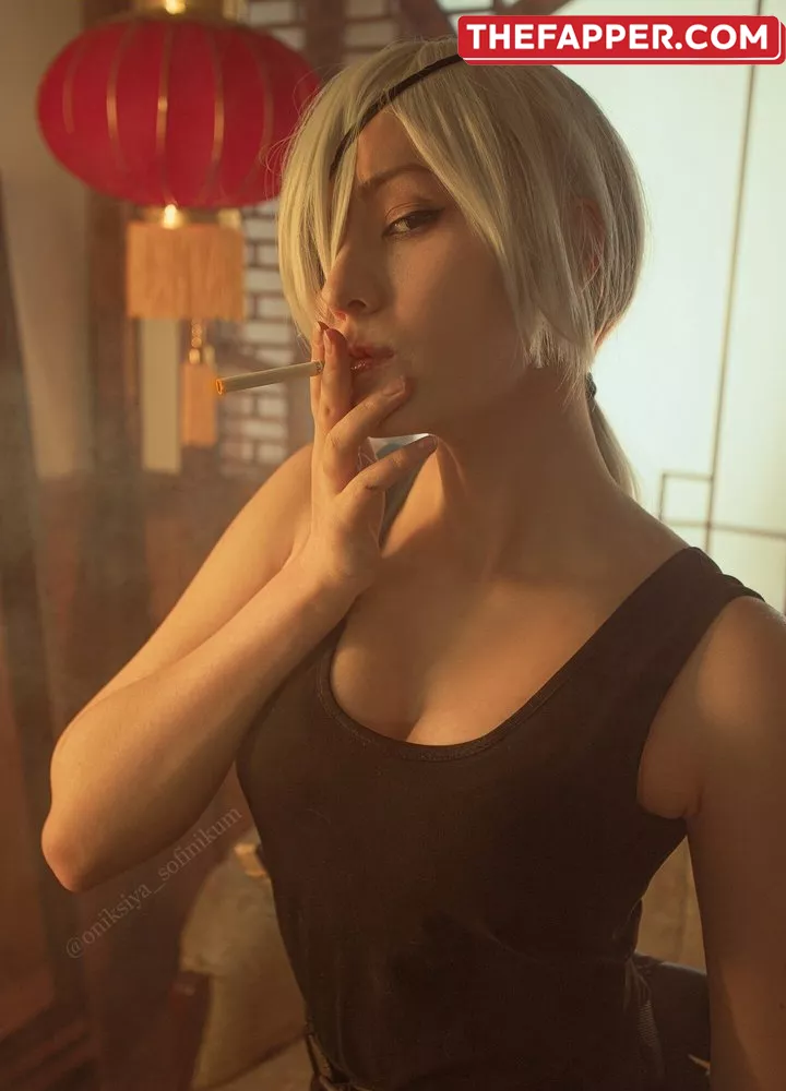 Oniksiya Sofinikum  Onlyfans Leaked Nude Image #J0MLBbUHro