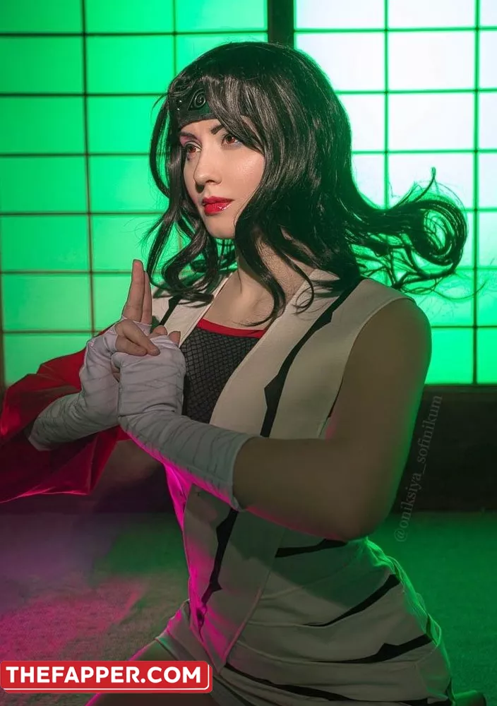 Oniksiya Sofinikum  Onlyfans Leaked Nude Image #yNgvKVSp1m