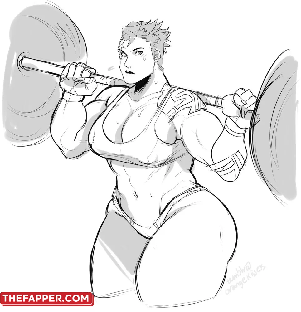 Overwatch  Onlyfans Leaked Nude Image #51tx83LBV5
