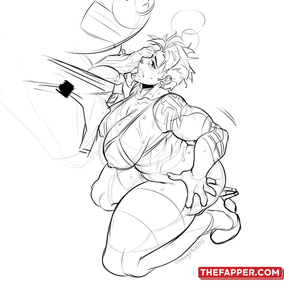 Overwatch  Onlyfans Leaked Nude Image #HN0120DU0J