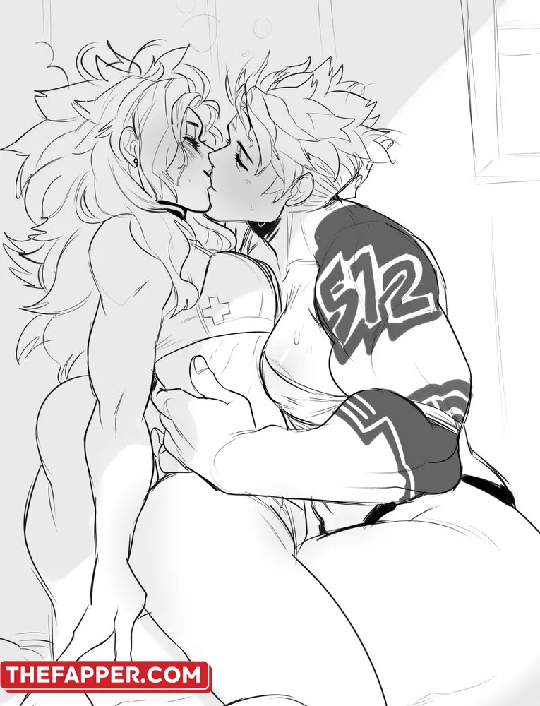 Overwatch  Onlyfans Leaked Nude Image #NdmhDygWWp