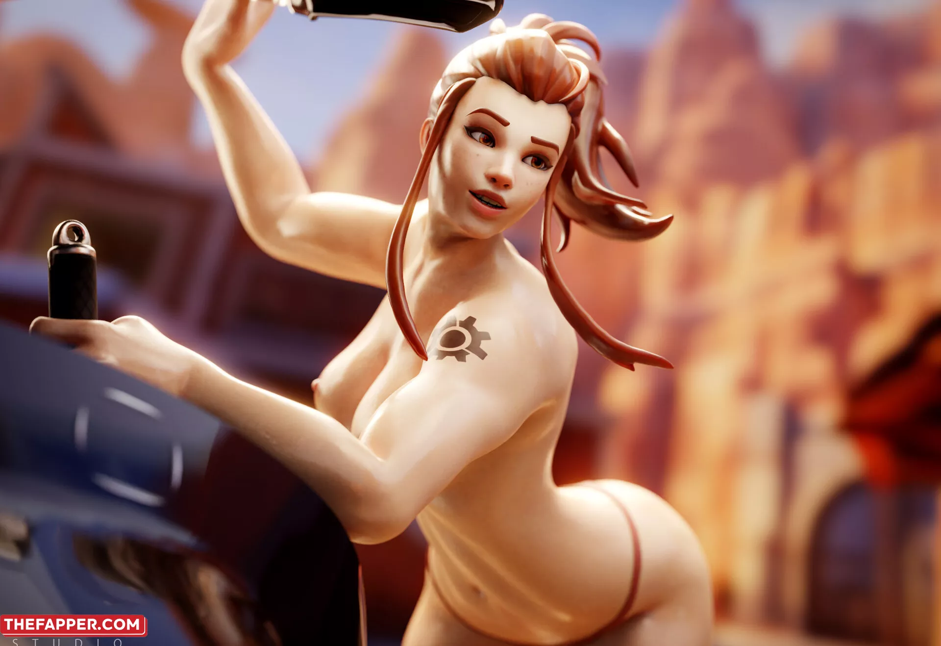 Overwatch  Onlyfans Leaked Nude Image #NsEl27NNnj