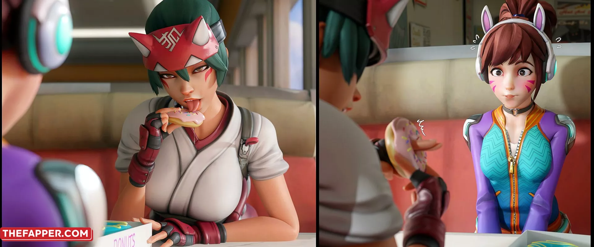 Overwatch  Onlyfans Leaked Nude Image #ixfeWdkLRV