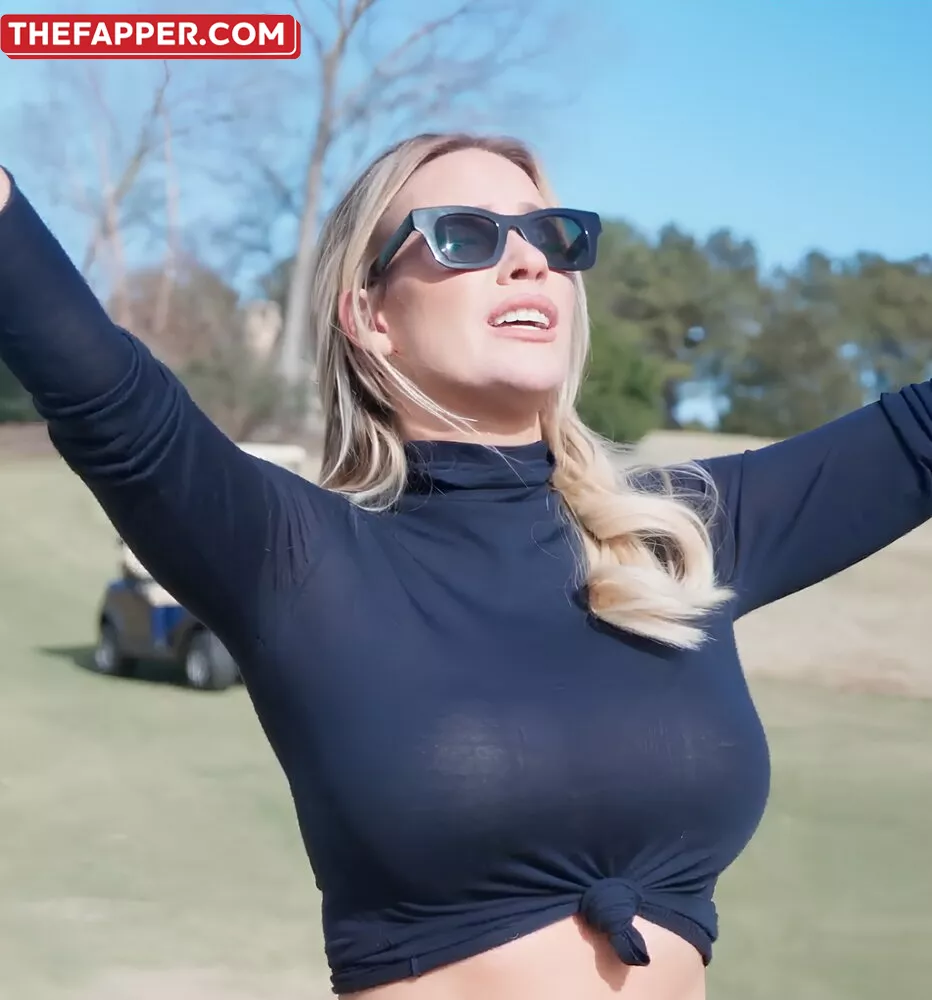 Paige Spiranac  Onlyfans Leaked Nude Image #9T7Do1NDni