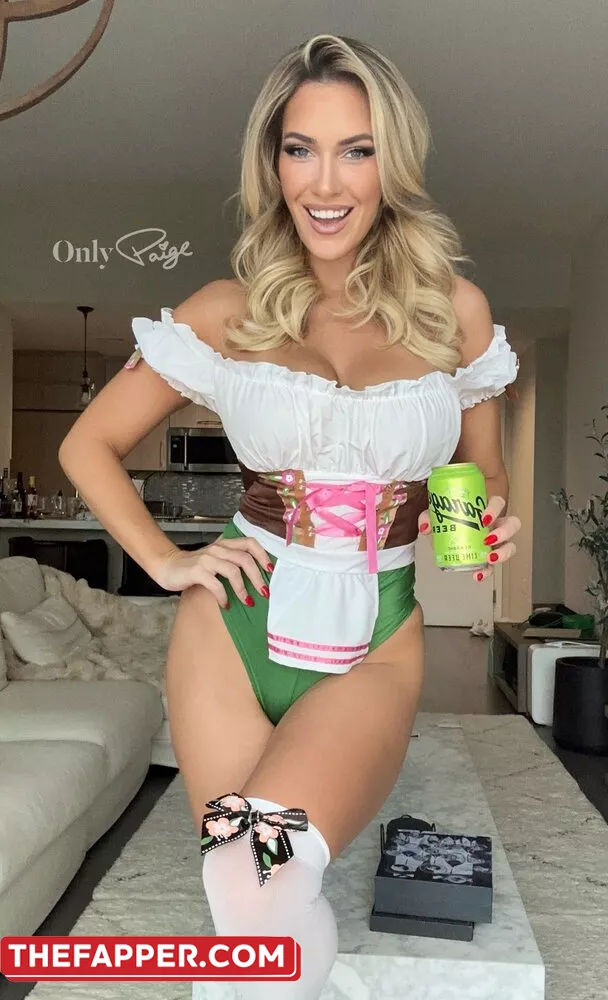 Paige Spiranac  Onlyfans Leaked Nude Image #Ib1n2S9ehr