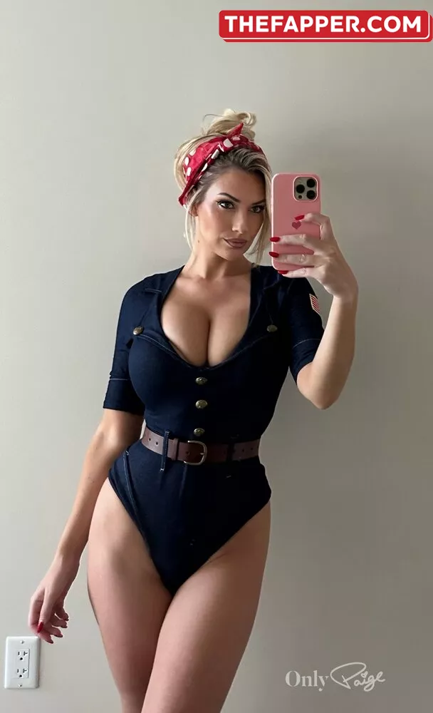 Paige Spiranac  Onlyfans Leaked Nude Image #m4umn9cjKT