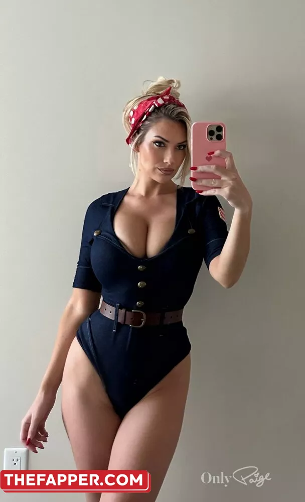 Paige Spiranac  Onlyfans Leaked Nude Image #n4NT6U2KNe
