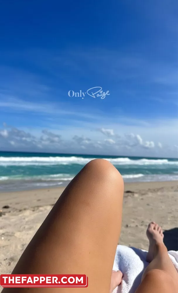 Paige Spiranac  Onlyfans Leaked Nude Image #sxscapAs6P