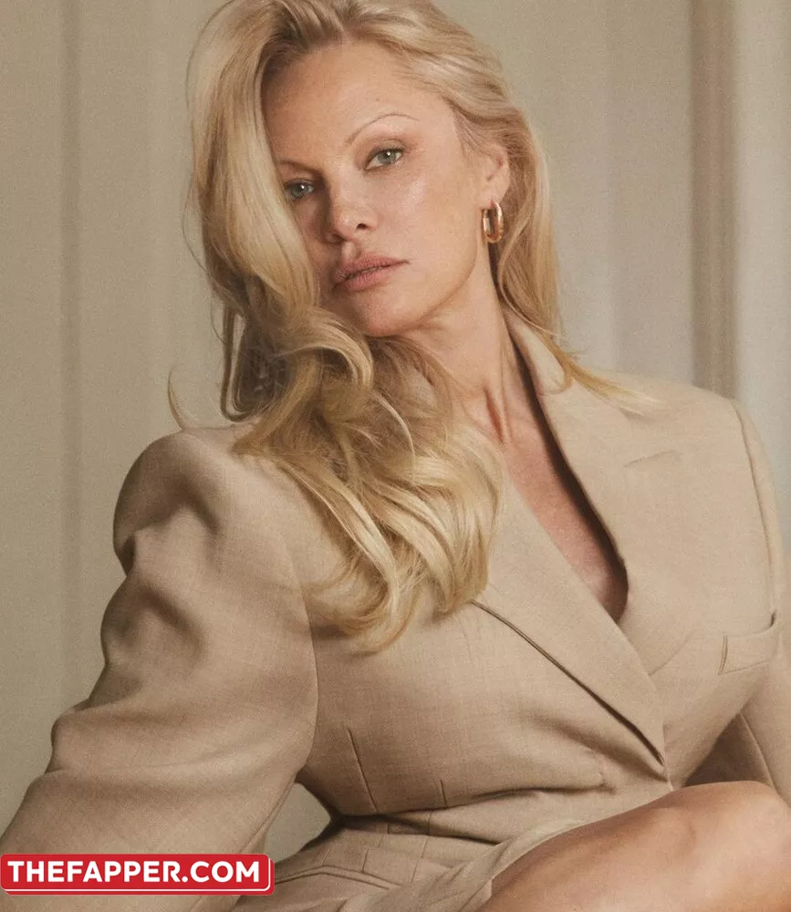 Pamela Anderson  Onlyfans Leaked Nude Image #H1ThucHBZW