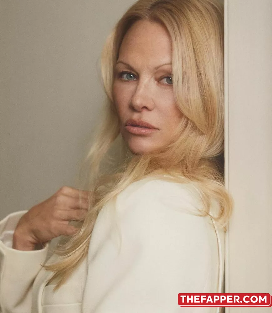 Pamela Anderson  Onlyfans Leaked Nude Image #QCkGFikMln