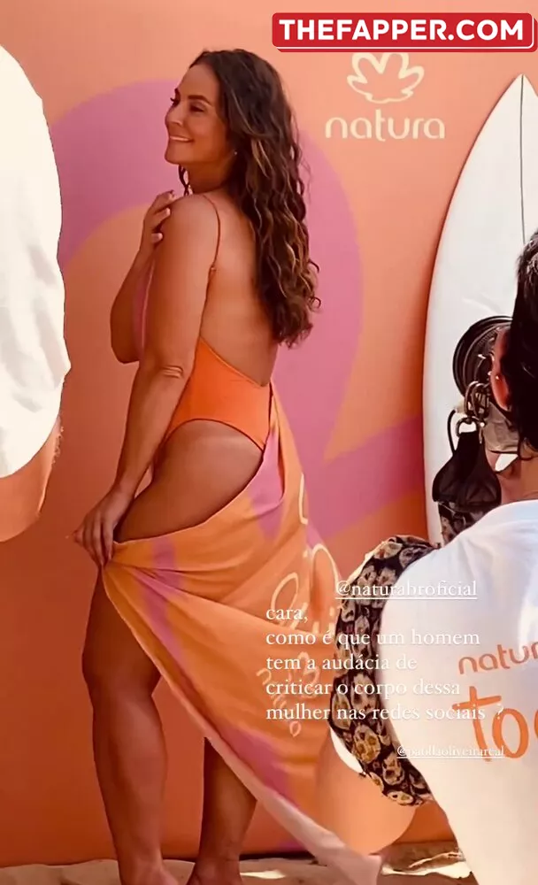 Paolla Oliveira  Onlyfans Leaked Nude Image #9l4n8Y3rnn