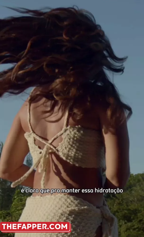 Paolla Oliveira  Onlyfans Leaked Nude Image #PWGahhik4L