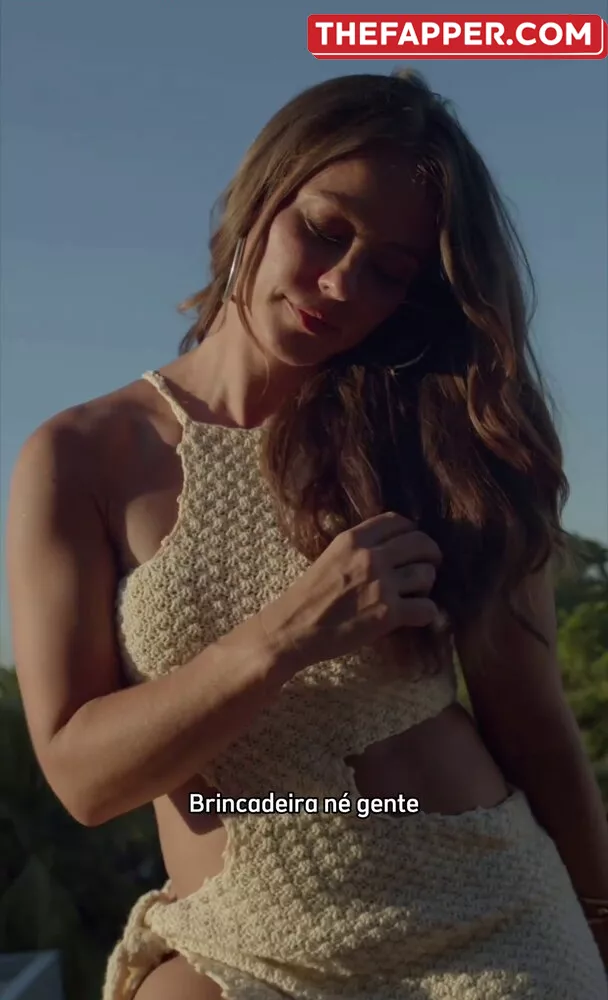 Paolla Oliveira  Onlyfans Leaked Nude Image #h6RmLxaw1T