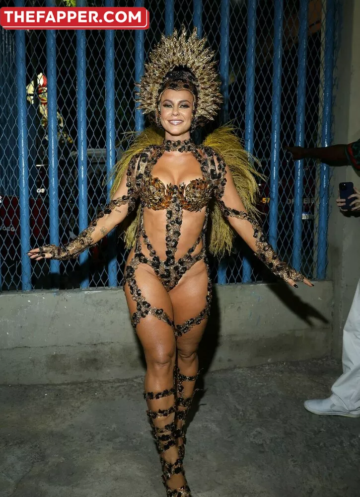 Paolla Oliveira  Onlyfans Leaked Nude Image #j1fDThW3zz