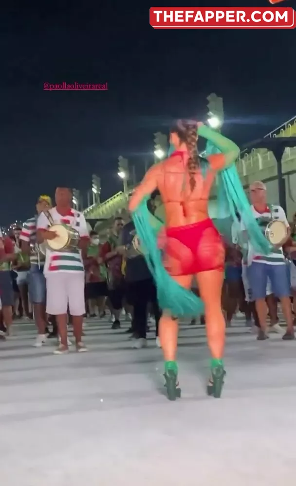 Paolla Oliveira  Onlyfans Leaked Nude Image #kp9aB7ZKnt