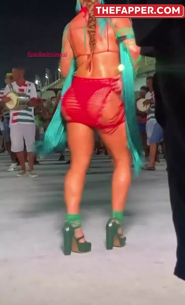 Paolla Oliveira  Onlyfans Leaked Nude Image #pPrVDcKlOI