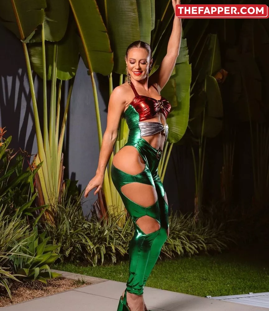 Paolla Oliveira  Onlyfans Leaked Nude Image #tjelrvryxU