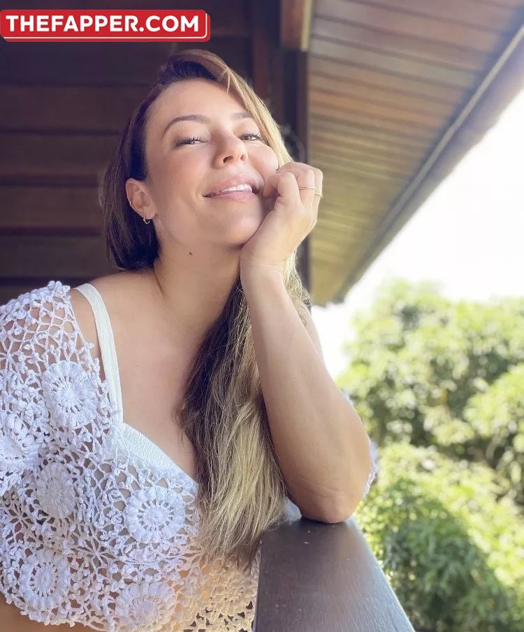 Paolla Oliveira  Onlyfans Leaked Nude Image #y79ml0xRGz