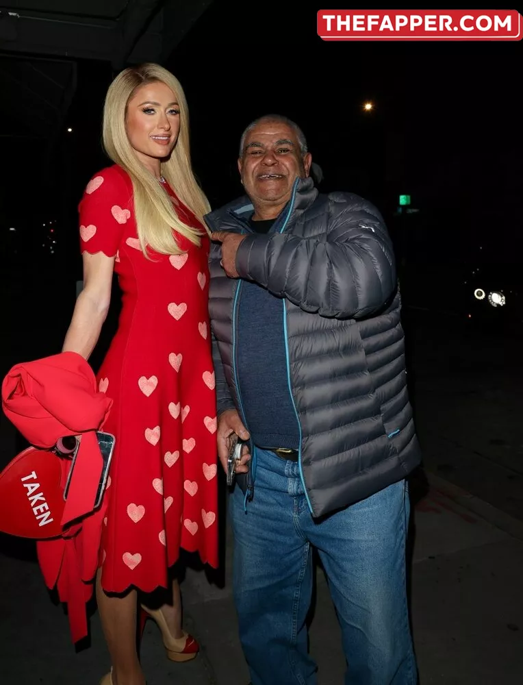 Paris Hilton  Onlyfans Leaked Nude Image #4duyHTHDv4