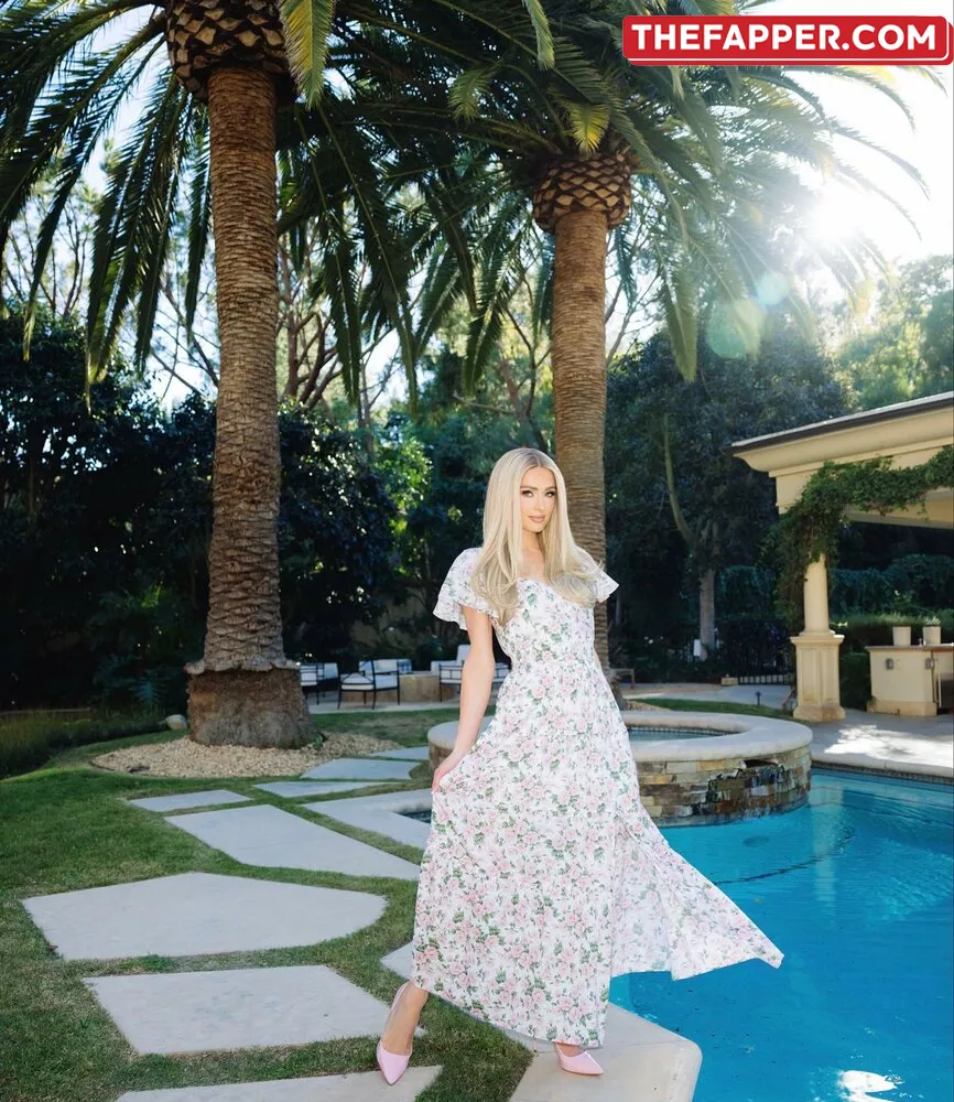 Paris Hilton  Onlyfans Leaked Nude Image #BCy7Uw3NP0