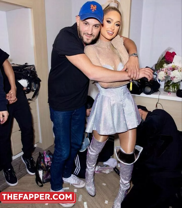 Paris Hilton  Onlyfans Leaked Nude Image #pPReI1EJMD