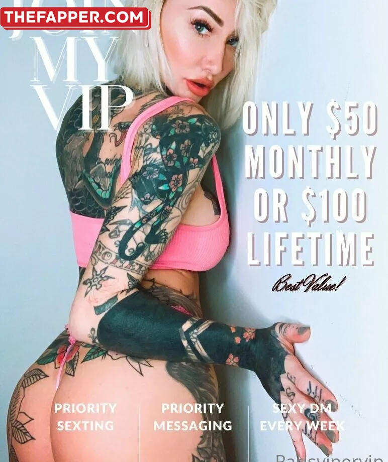 Parisvipervip  Onlyfans Leaked Nude Image #ITDToJx2jS