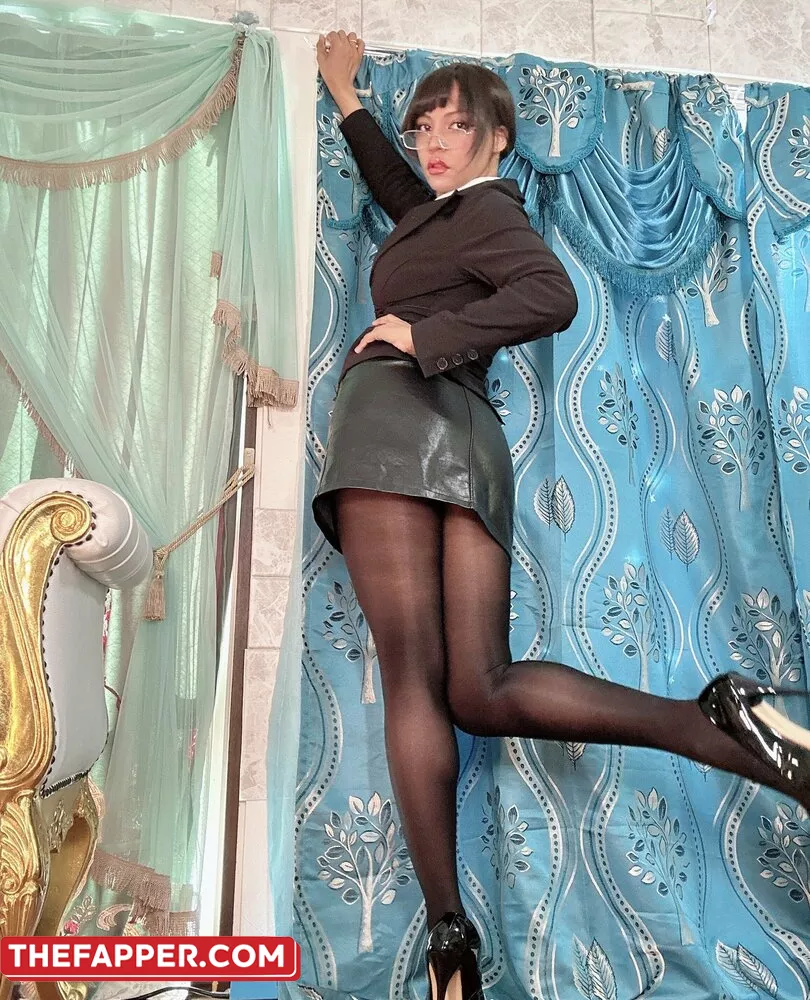 Pattie Cosplay  Onlyfans Leaked Nude Image #A6DQJ50e7N