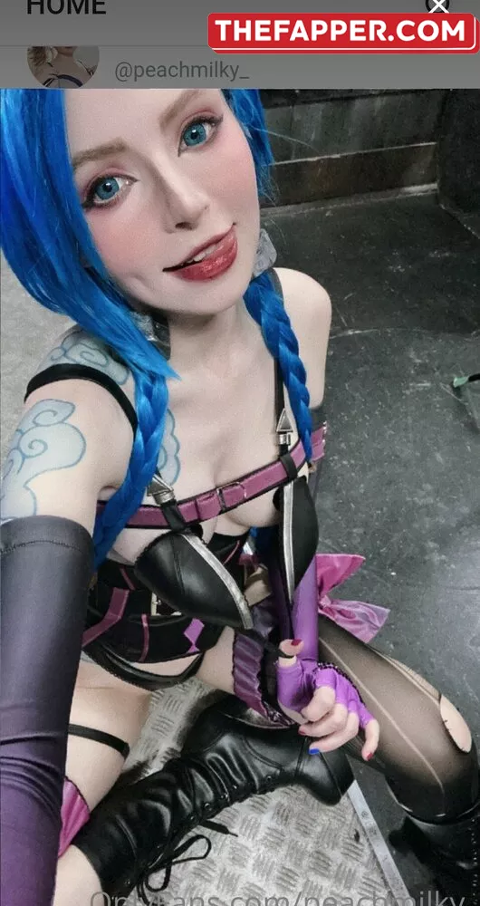 Peachymilky  Onlyfans Leaked Nude Image #otRyBUUr6H