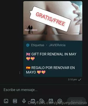 Pequeydemonio Onlyfans Leaked Nude Image #UqwYvn7YRK