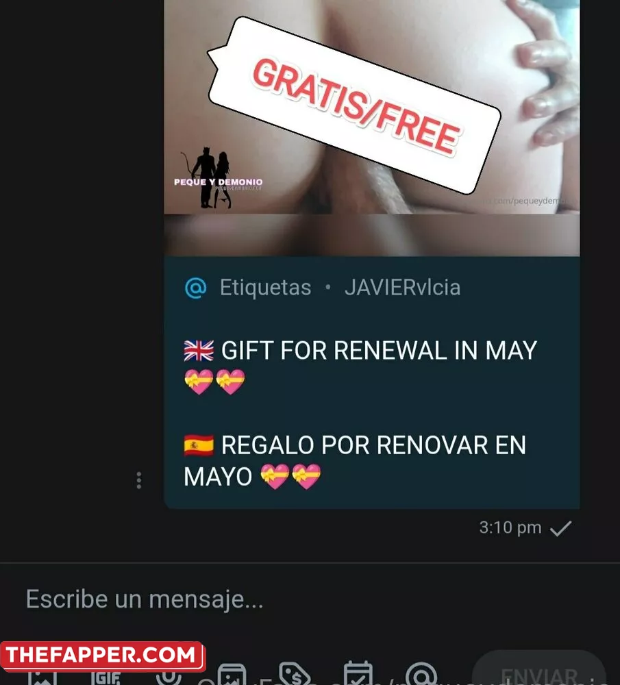 Pequeydemonio  Onlyfans Leaked Nude Image #UqwYvn7YRK