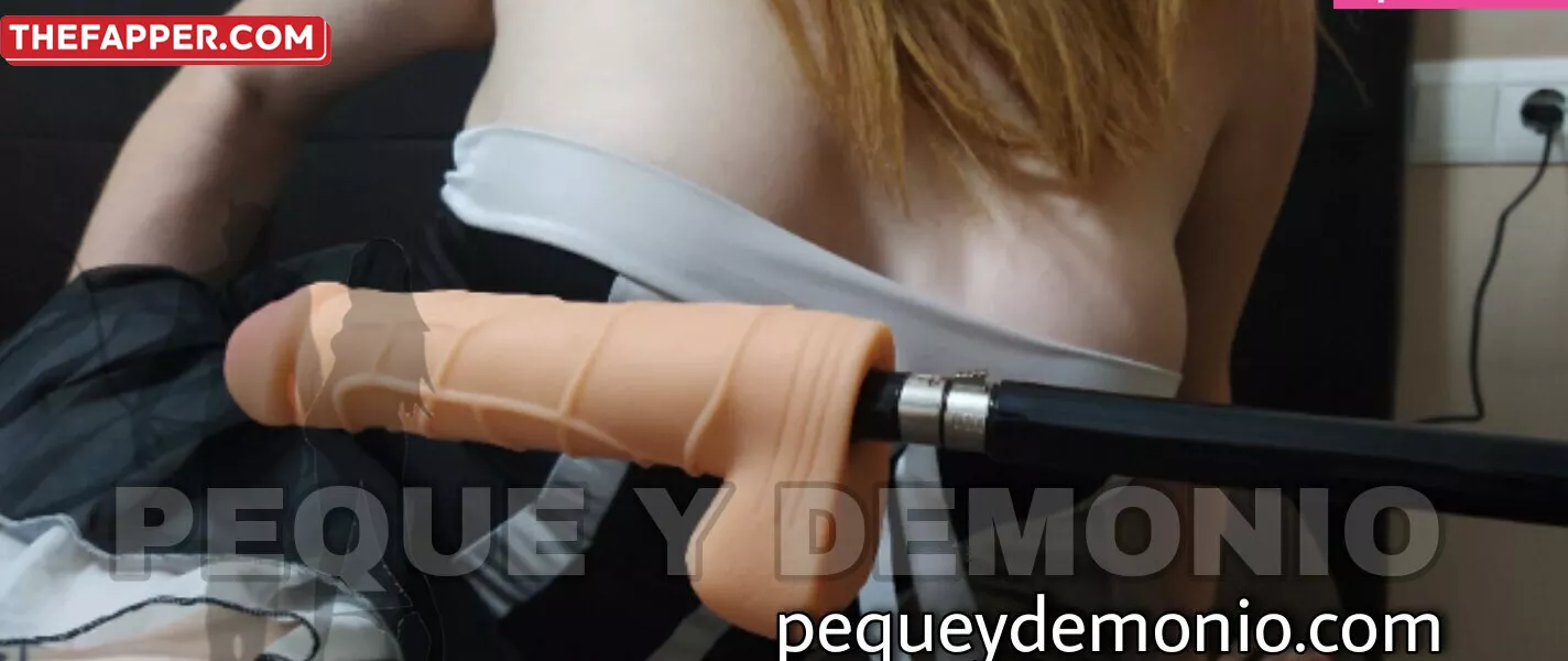 Pequeydemonio  Onlyfans Leaked Nude Image #qMNido9jGL