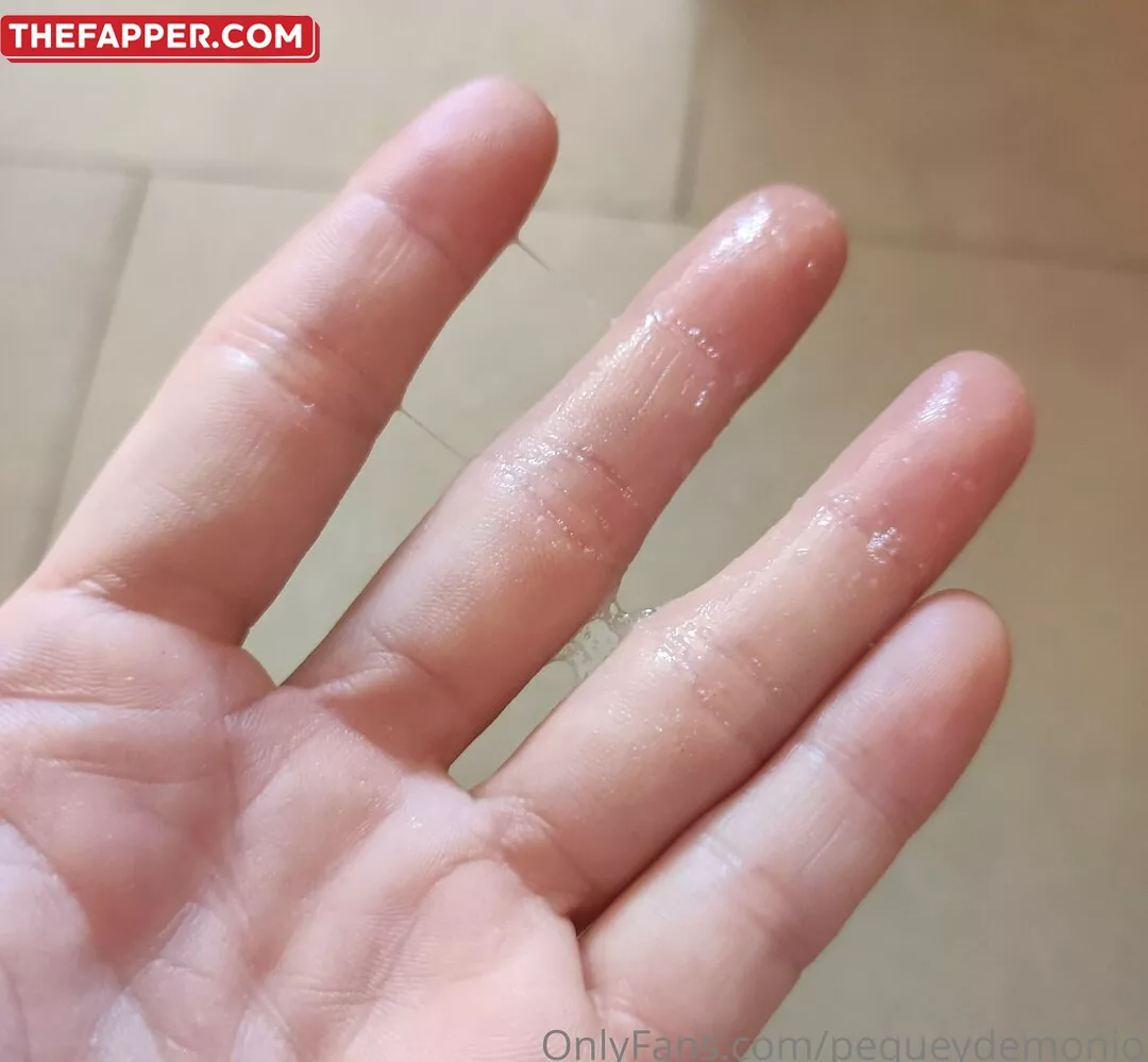Pequeydemonio  Onlyfans Leaked Nude Image #zv3eFvU7Oh