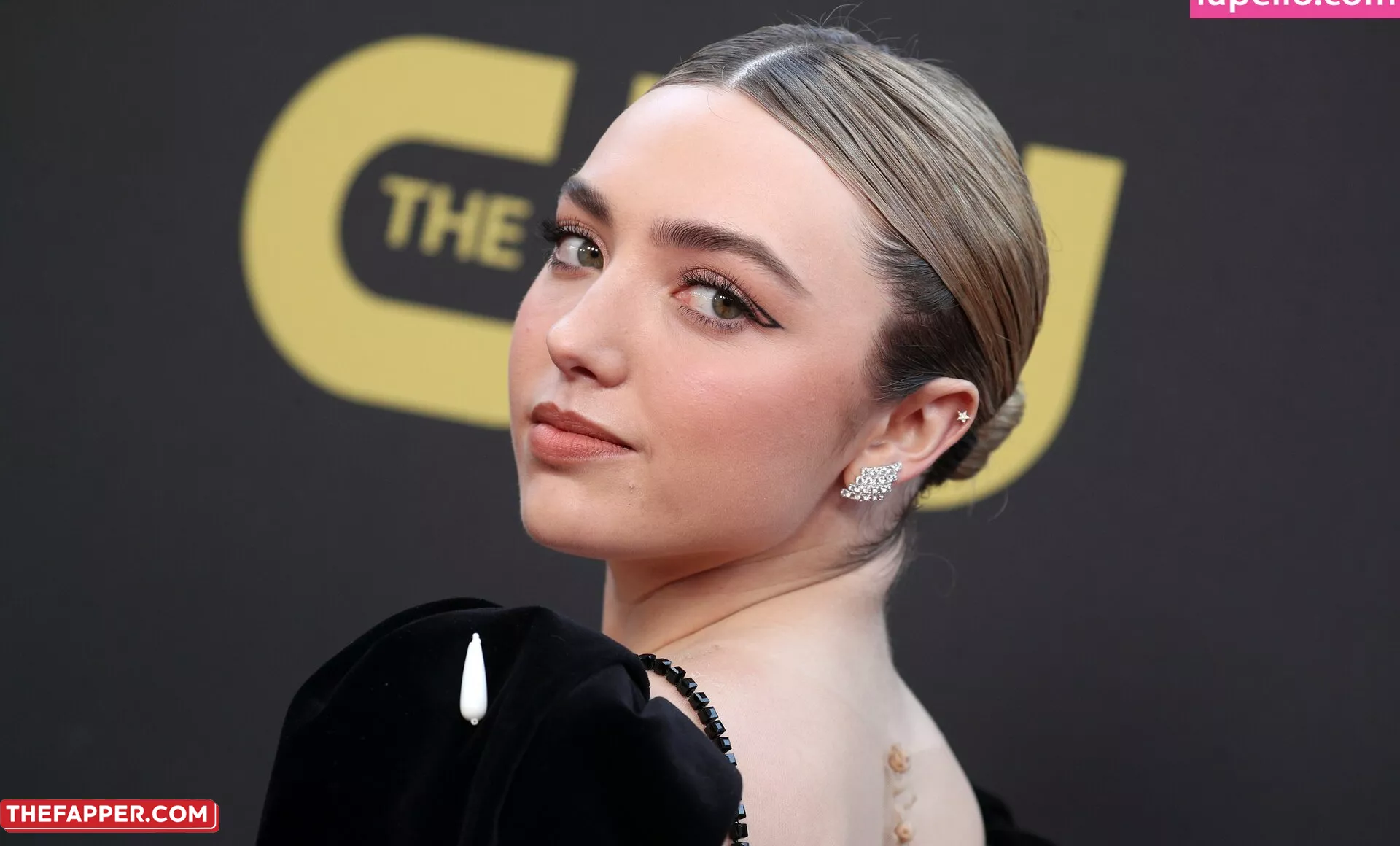Peyton List  Onlyfans Leaked Nude Image #7e3IoD74Vm