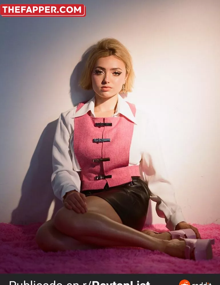 Peyton List  Onlyfans Leaked Nude Image #POviQggtYw