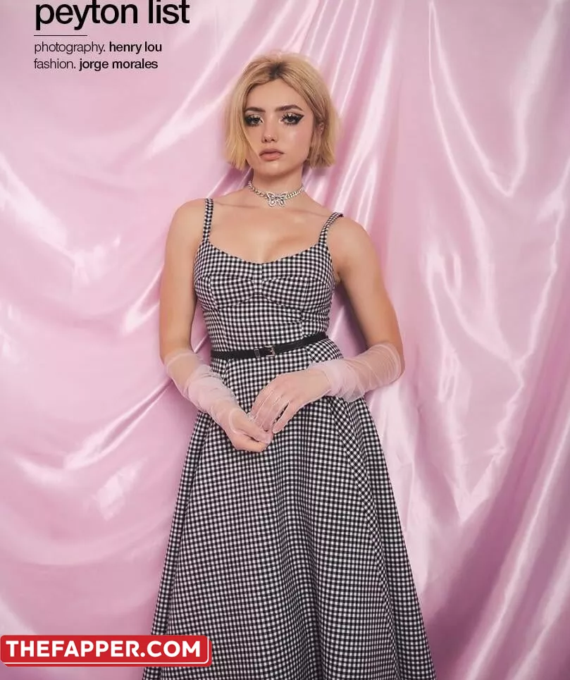 Peyton List  Onlyfans Leaked Nude Image #RXc85hVm8I