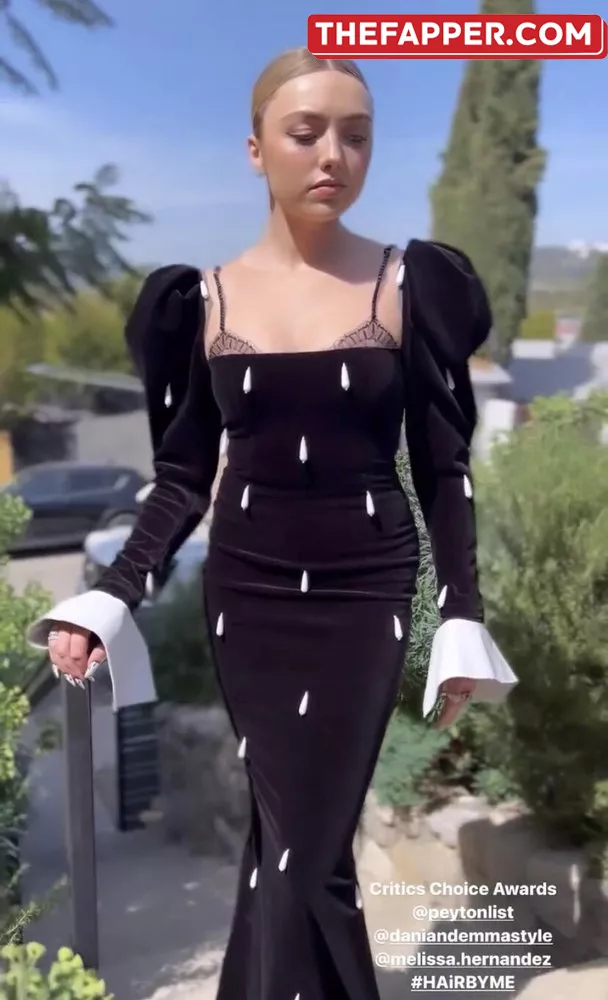 Peyton List  Onlyfans Leaked Nude Image #eGUDyVLh7M