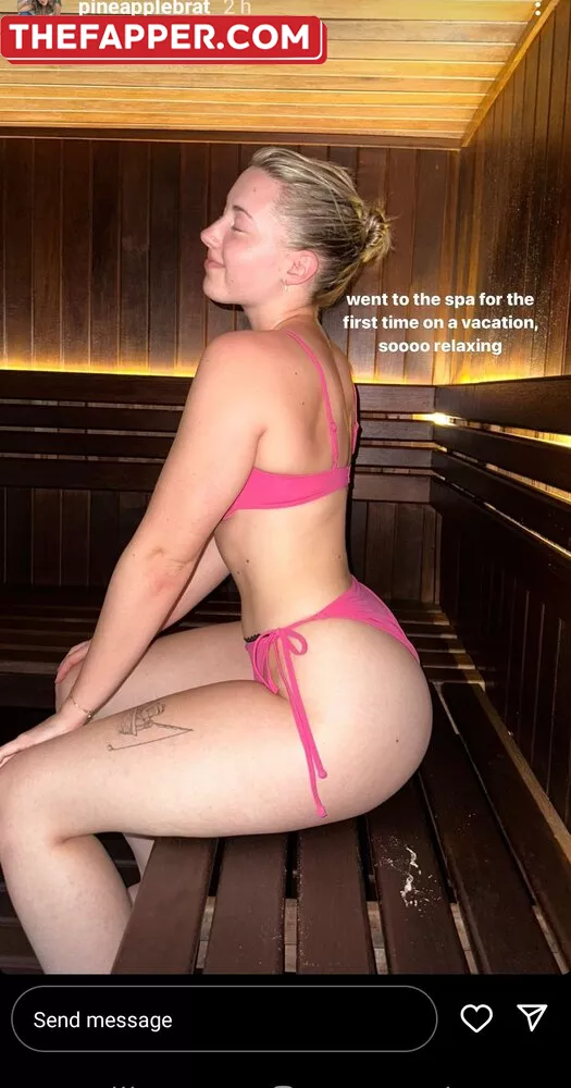 Pineapplebrat  Onlyfans Leaked Nude Image #Imj88LLC2q