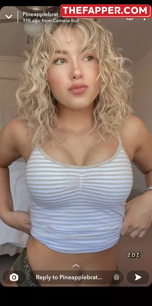 Pineapplebrat  Onlyfans Leaked Nude Image #wQl2UqCZjS