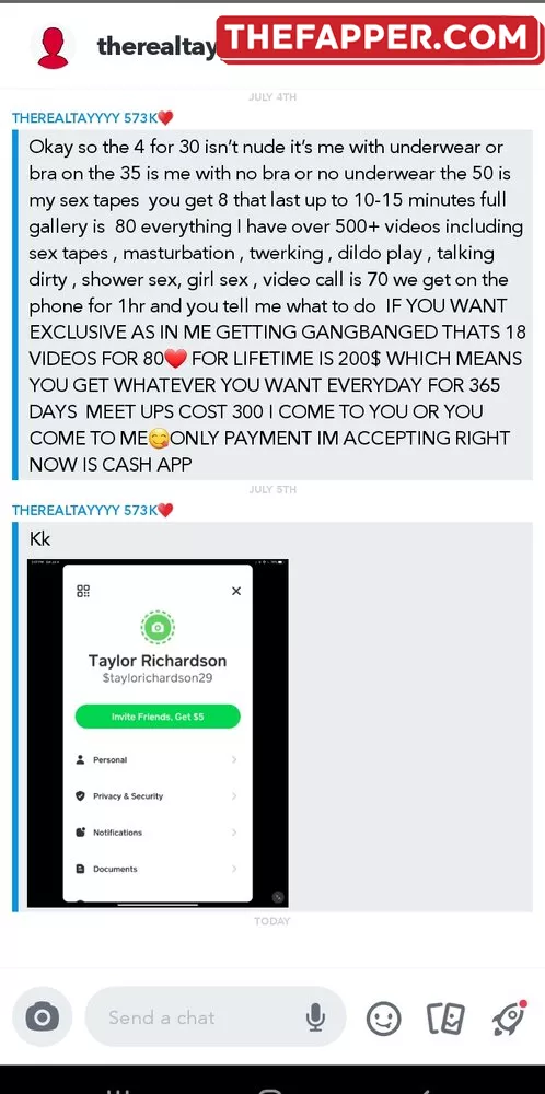 Playwithtayyy  Onlyfans Leaked Nude Image #ABrhIS8DFY