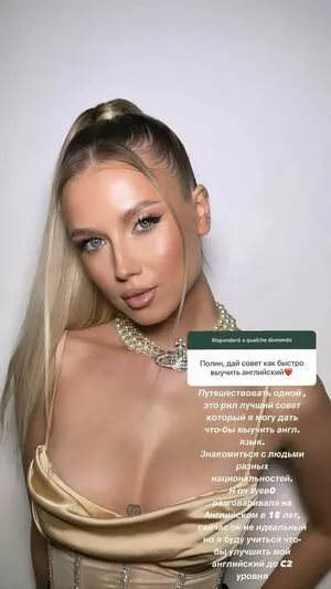 Polina Malinovskaya Onlyfans Leaked Nude Image #AOji1wOt74