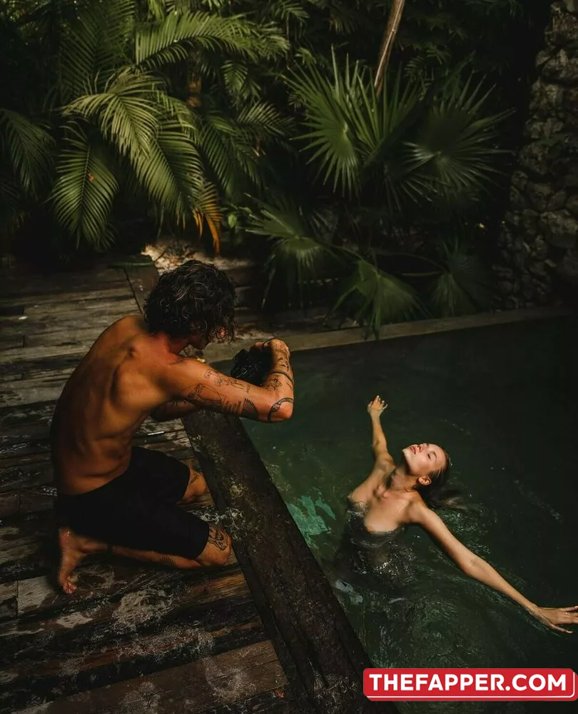 Polina Malinovskaya  Onlyfans Leaked Nude Image #P3f3iFW8wH