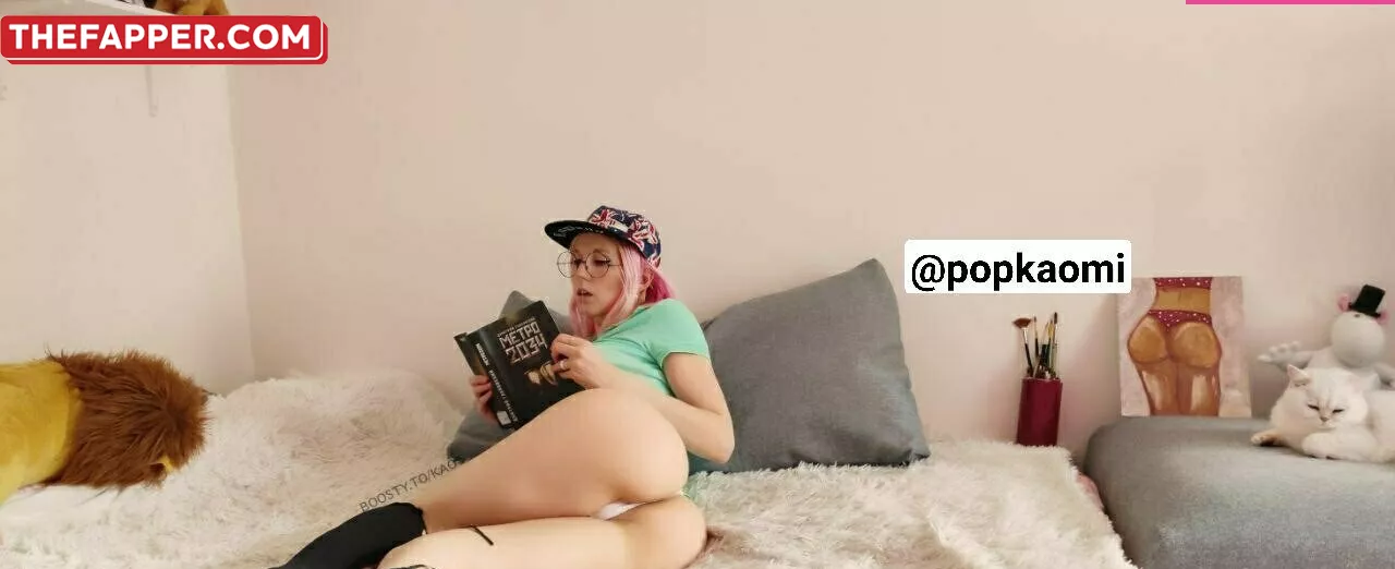 Popkaomi  Onlyfans Leaked Nude Image #MCVodnsEdK