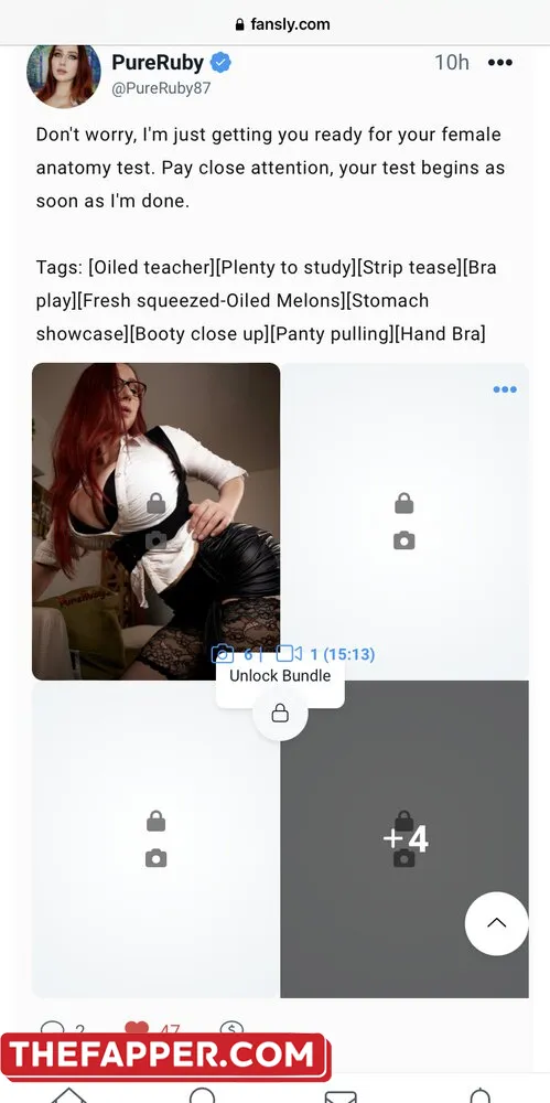 Pureruby87  Onlyfans Leaked Nude Image #Y7QrwRvcAU