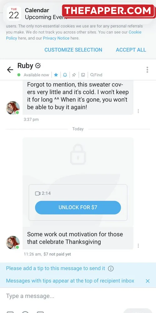 Pureruby87  Onlyfans Leaked Nude Image #bDJMVGYt76