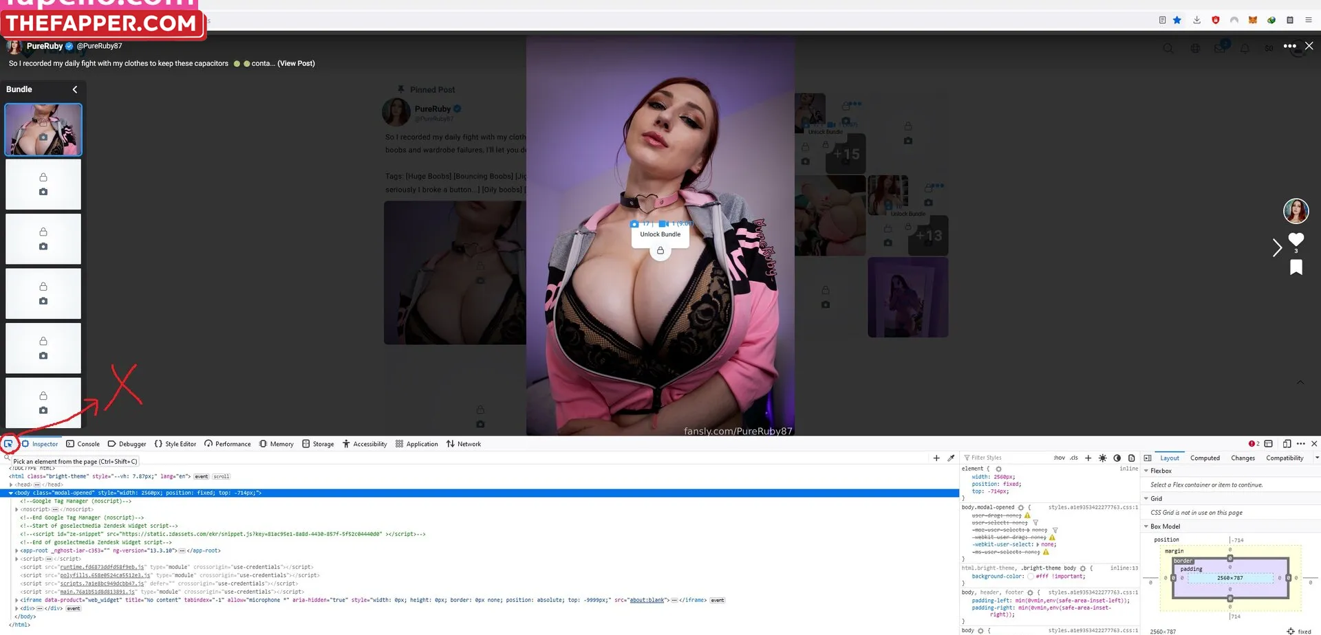 Pureruby87  Onlyfans Leaked Nude Image #uWgIIbZ9mw