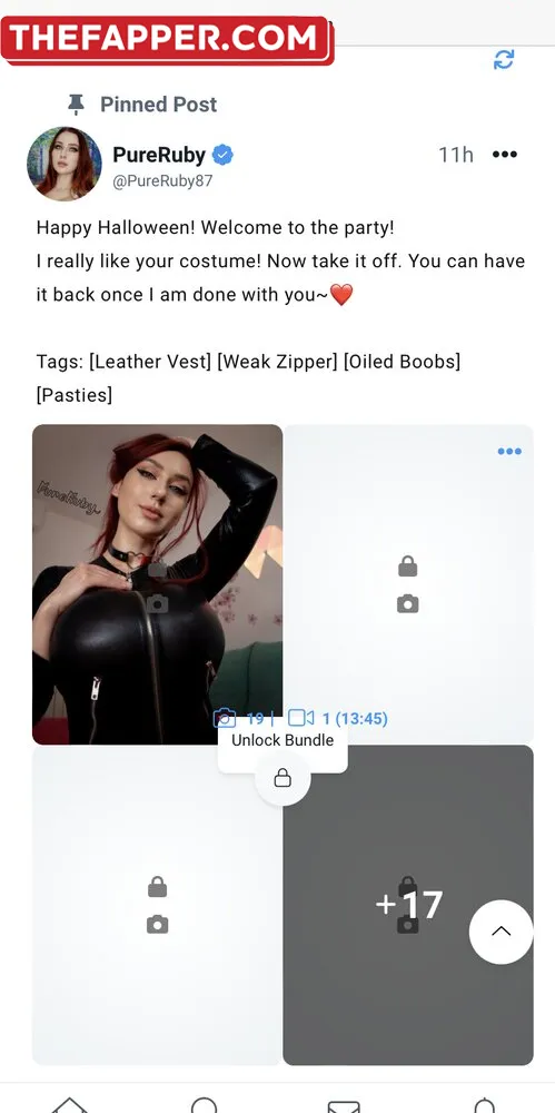 Pureruby87  Onlyfans Leaked Nude Image #vxYOkL56yV