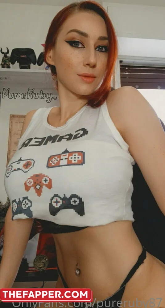 Pureruby87  Onlyfans Leaked Nude Image #xHdyYS9K0g